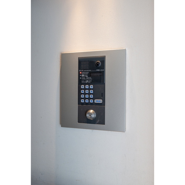 その他共有部分　オートロック