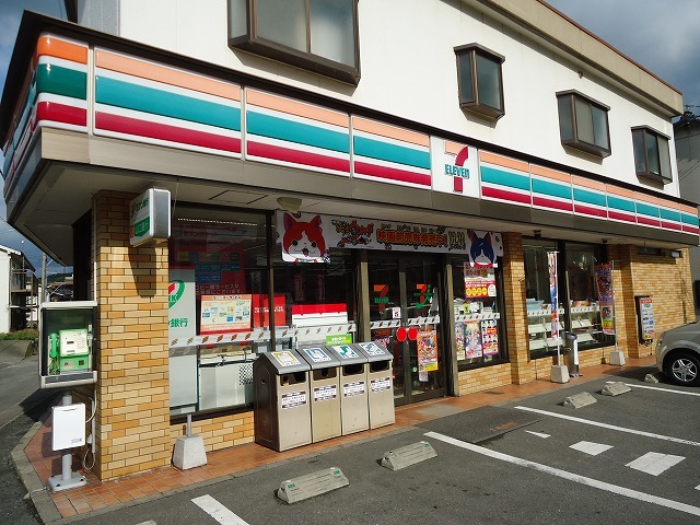その他　セブンイレブンまで40m
