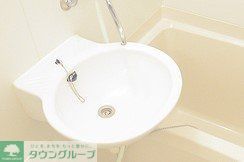 洗面設備　同タイプの物件写真となります