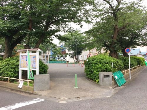 公園　大曽根北公園（公園）まで646m