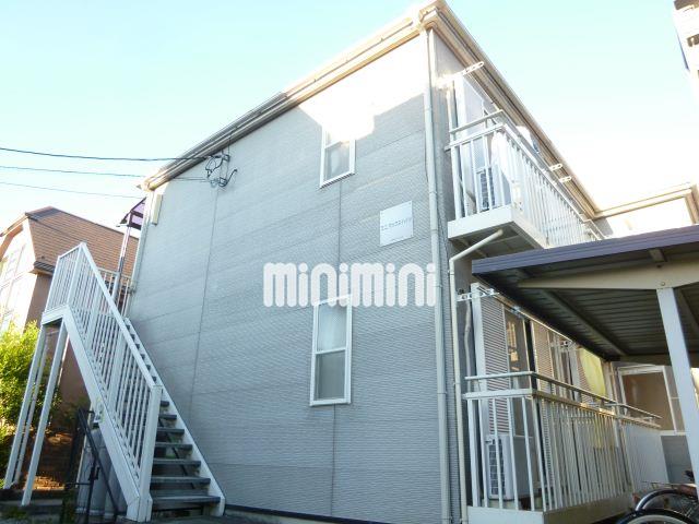 建物外観　町田駅まで徒歩１０分の物件です