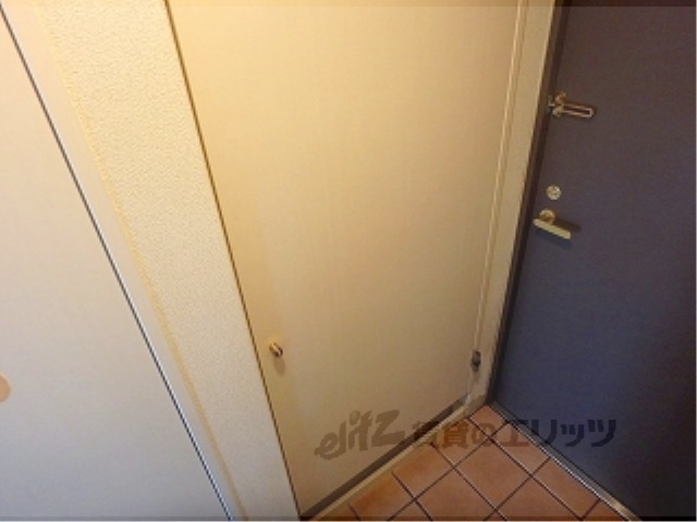 その他部屋・スペース　洗濯機置場