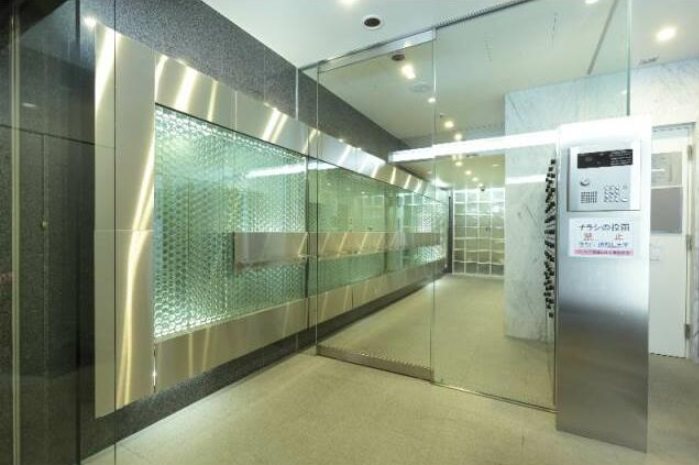 ロビー　★見学予約受付中★