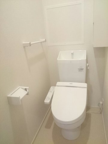 トイレ　トイレも気になるポイント