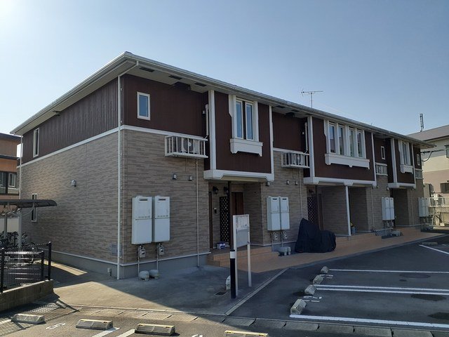 建物外観　外観もきれいです