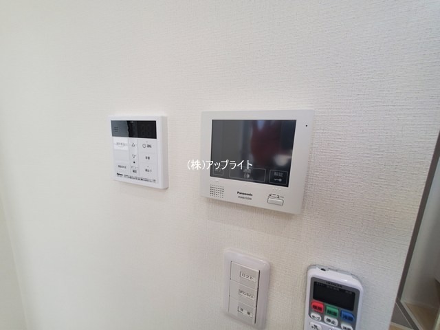 セキュリティ　ＴＶモニターホン