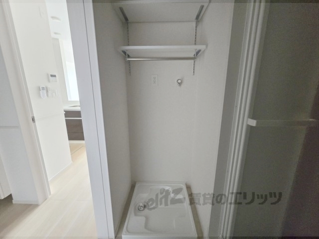 その他部屋・スペース　洗濯機置場