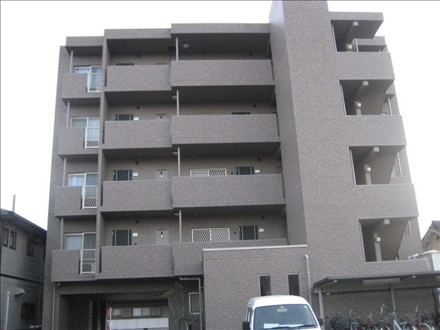 建物外観　物件の外観です