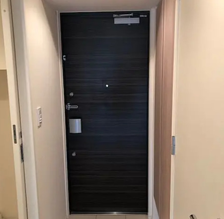 玄関　※参考画像