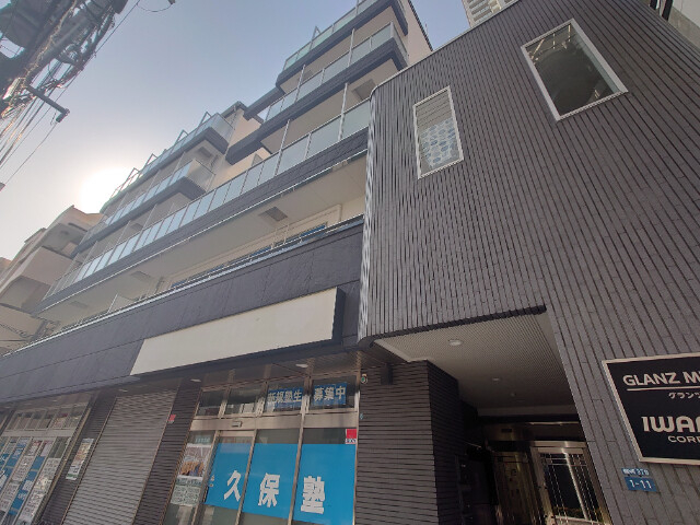 建物外観　東灘区御影中町『グランツ御影』
