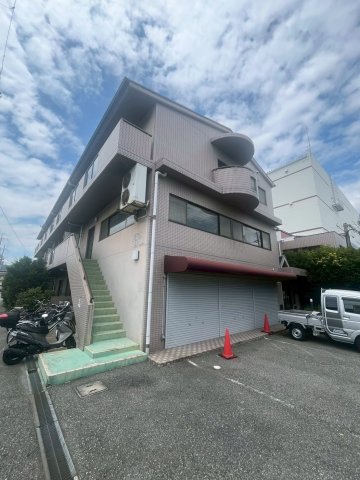 建物外観　外観もきれいです