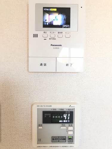 セキュリティ　TVモニターホン♪♪