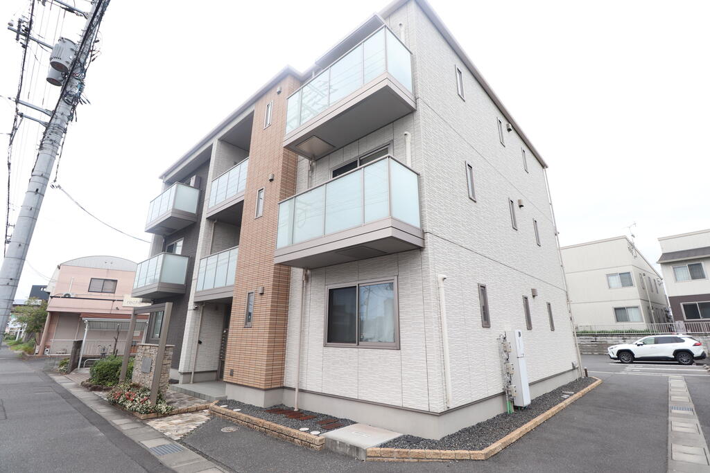 建物外観　外観♪