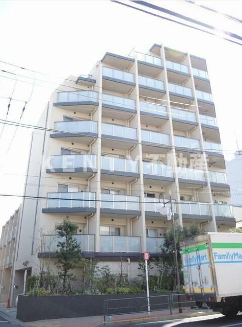 建物外観　外観もきれいです