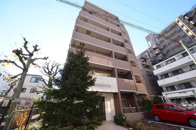 建物外観　★鉄筋コンクリート造です★