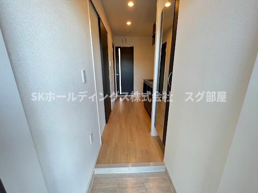 玄関　玄関