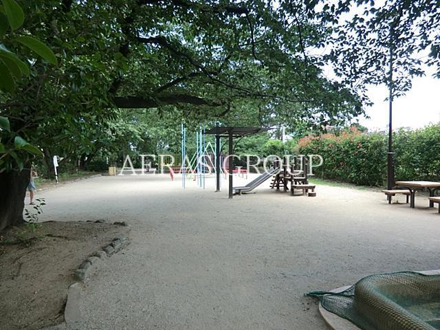公園　玉川上水第二公園（公園）まで315m