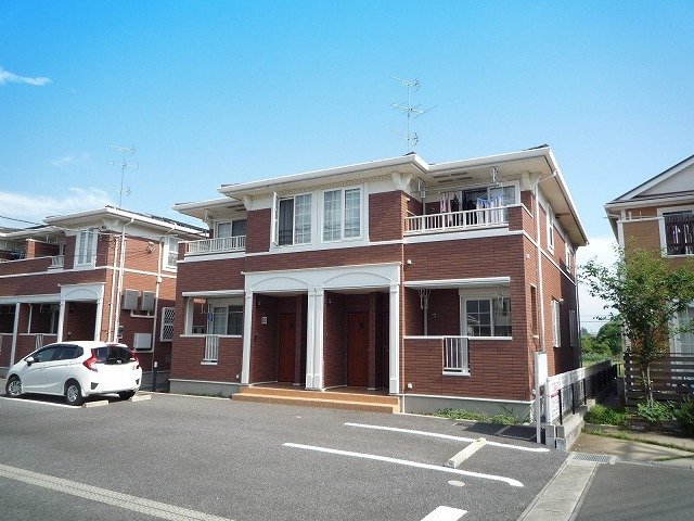 駐車場　駐車場完備です