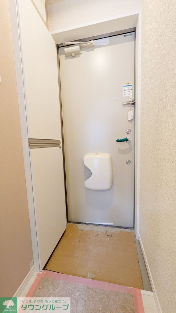 玄関　玄関