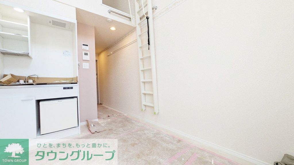 居室・リビング　設備