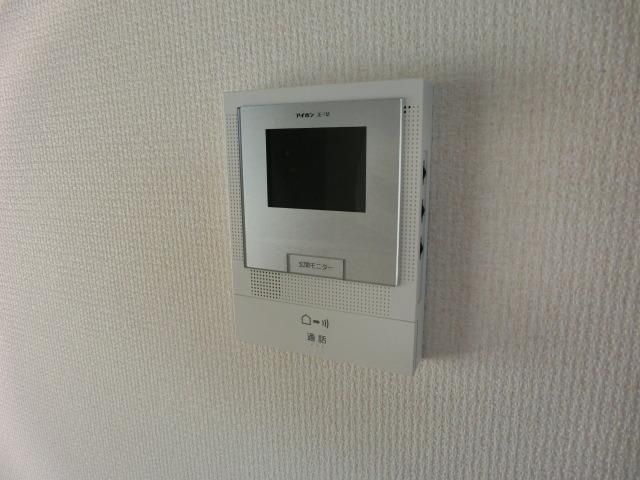 セキュリティ　安心のＴＶモニターホン