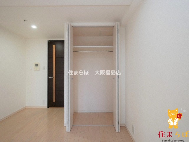 収納　使い方次第で印象が変わる