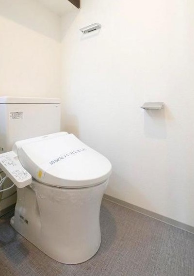 トイレ　トイレ※別部屋参考写真