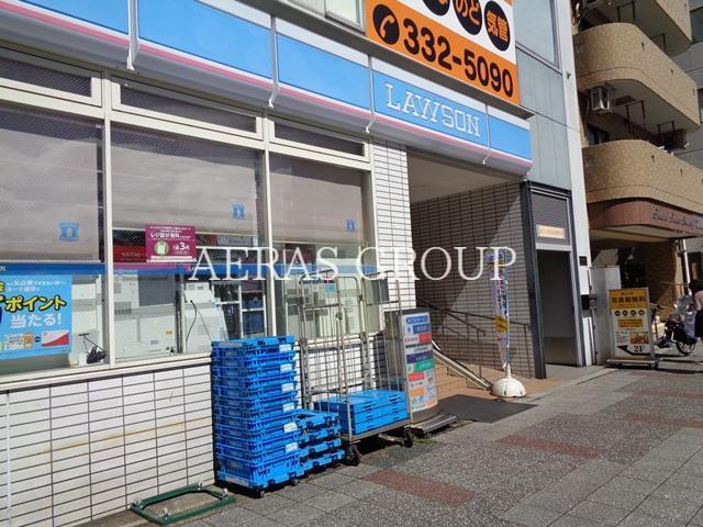 コンビニ　ローソン保土ケ谷駅西口店（コンビニ）まで505m