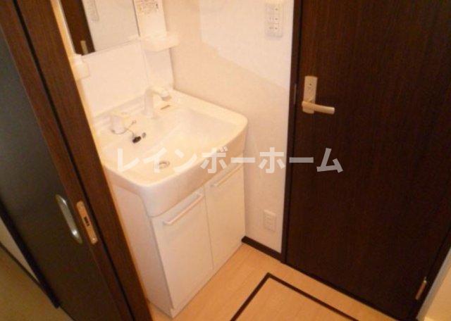 洗面設備　※別部屋参考写真
