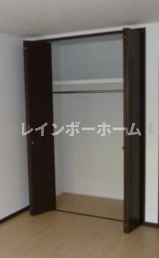 収納　※別部屋参考写真