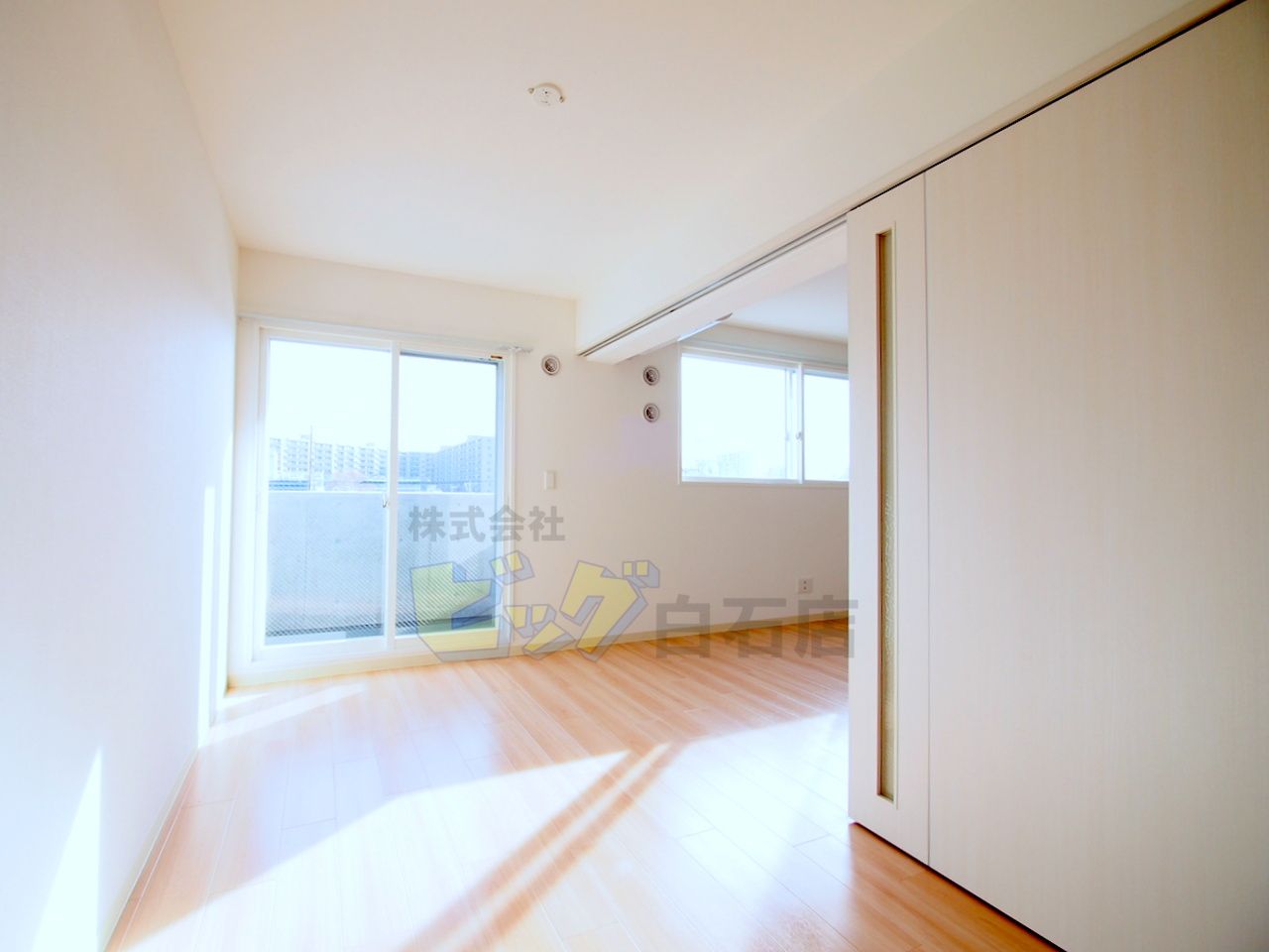 その他部屋・スペース　人気のオール洋室タイプのお部屋です♪