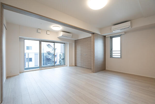 居室・リビング　※写真は同タイプ住戸です。