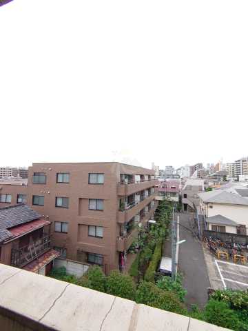 眺望　レ・ベント高円寺