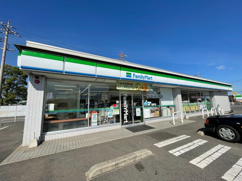 コンビニ　ファミリーマート　水島亀島店（コンビニ）まで414m