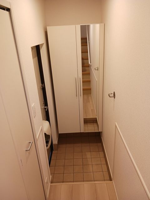 玄関