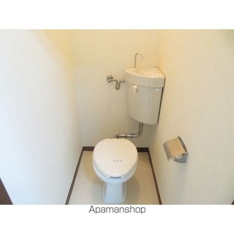 久が原ハイツのトイレ写真