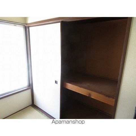 久が原ハイツの内装写真