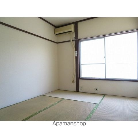 久が原ハイツの居間写真