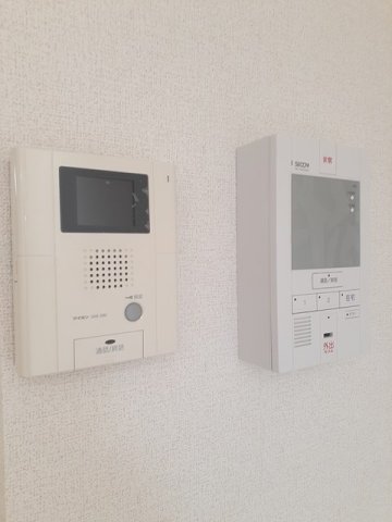 セキュリティ　ＴＶインターホン