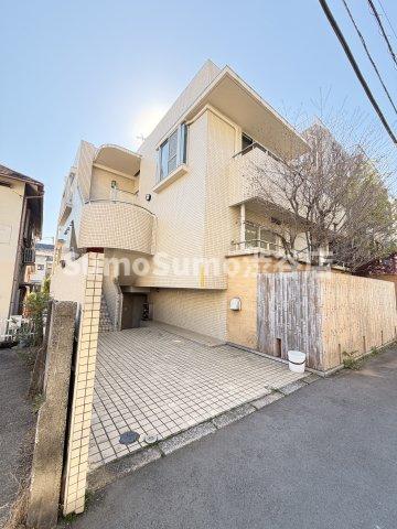 建物外観　きれいな外観です