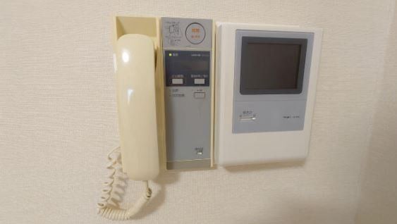 セキュリティ　同タイプ別号室参照