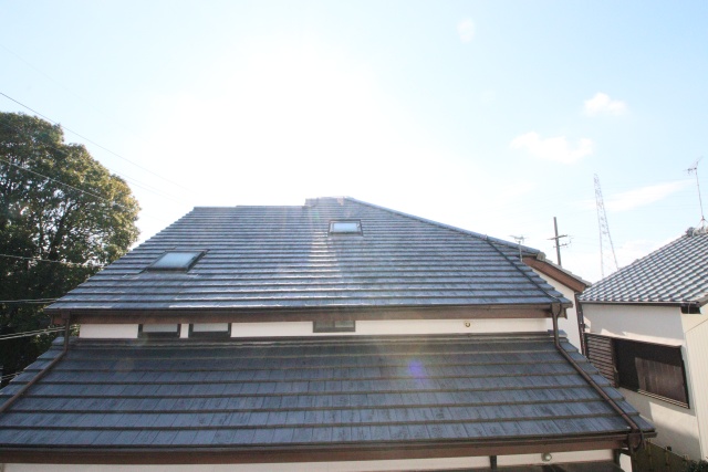 眺望　同建物内別室の参考写真です。※現況優先