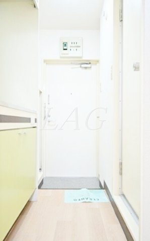 玄関　玄関です。