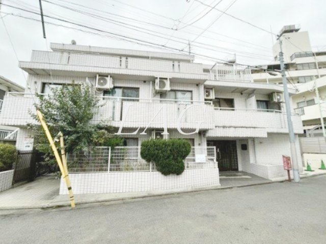 建物外観　外観です。