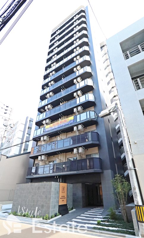 建物外観　オートロック　宅配BOX