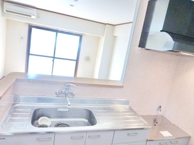 キッチン　★カウンター型キッチン★