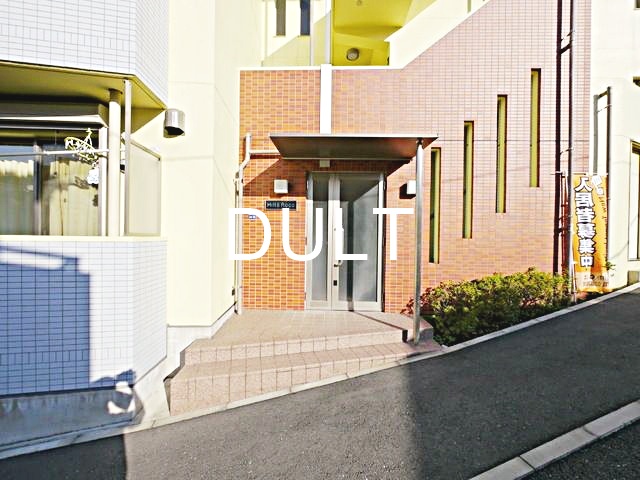 エントランス　エントランスです。