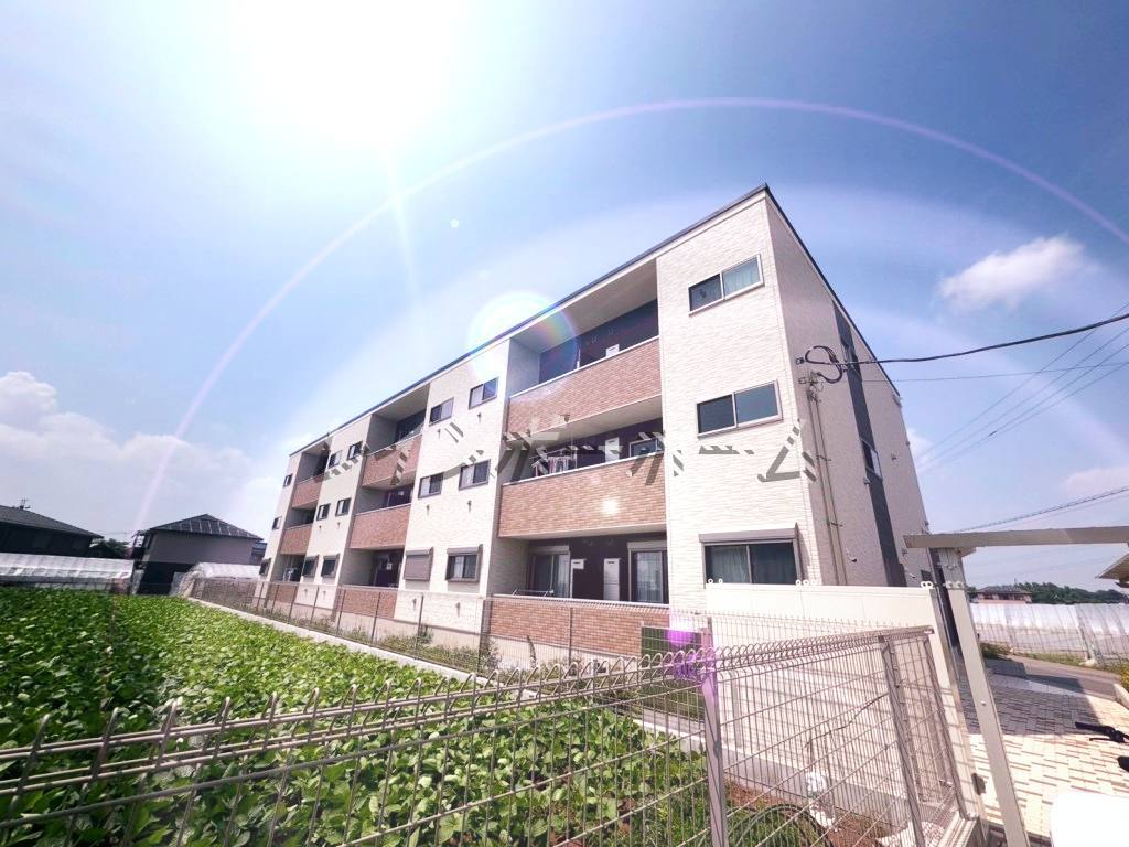 建物外観　外観もきれいです