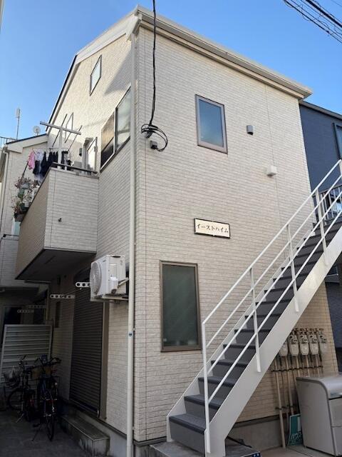 建物外観　?