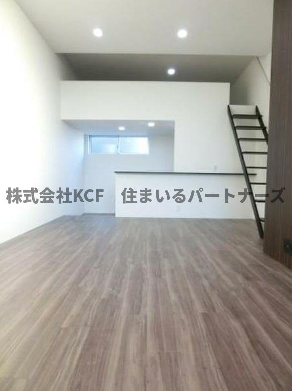 居室・リビング　ゆったり過ごせる居間です